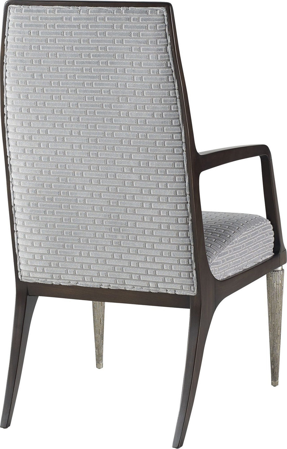Стул с подлокотниками JASPER ARM CHAIR (JEAN LOUIS DENIOT), арт. BA3145