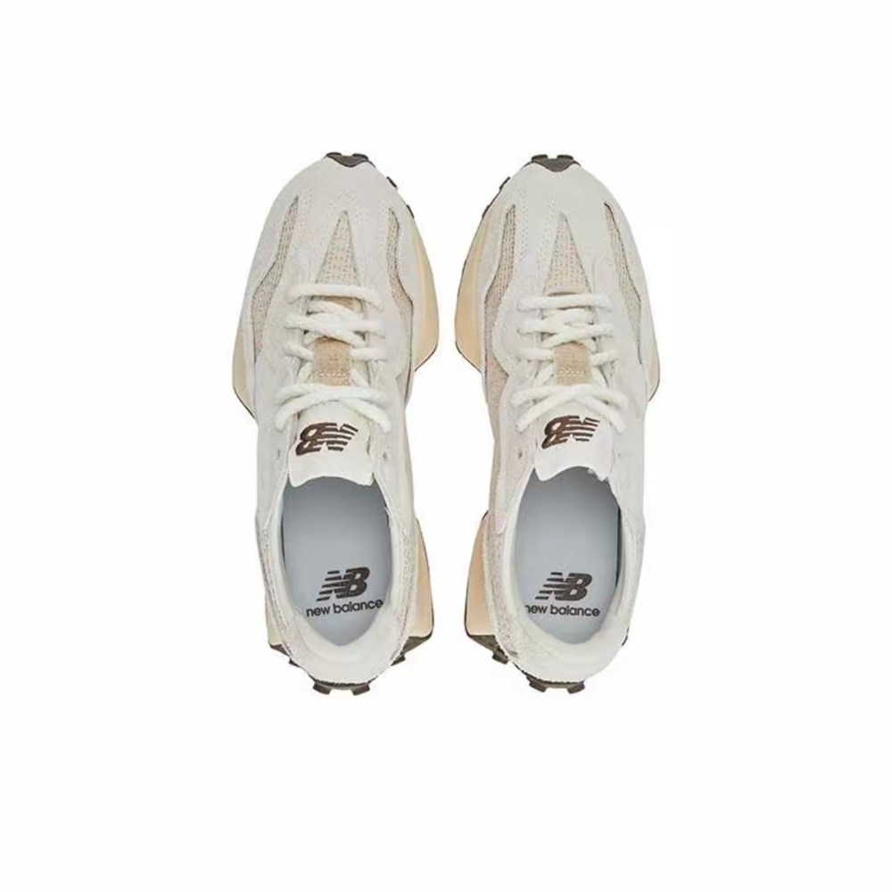 New Balance 327 "Cream Brailed"