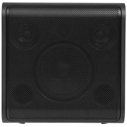 Колонка портативная LG Xboom STAGE, 120Вт, черный (stage301)