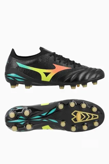 Бутсы Mizuno Morelia V Pro FG - черный