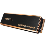 A-DATA SSD 1Tb ALEG-960M-1TCS Legend 960 Max M.2 2280, PCI-E 4.0 x4