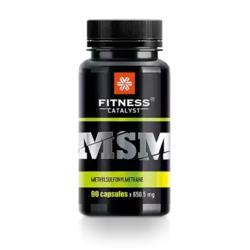 MSM Метилсульфонилметан Fitness Catalyst