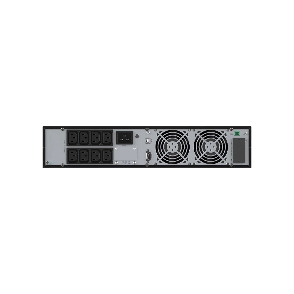 ИБП DKC серии Small Rackmount, 3000 ВА/2700 Вт (SMALLR3A5I)