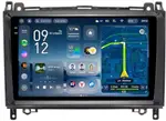 Магнитола для Mercedes-Benz A W169, B T245, Vito, Viano W639/W447, Sprinter W906, VW Crafter - Teyes CC4-PRO монитор 9.5" 2K QLED на Android 13, Быстрейшая, Snapdragon 778G, ИИ, CarPlay, DSP, 4G SIM-слот