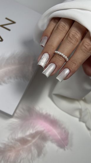 Гель-лак White cat 12 ml Navi