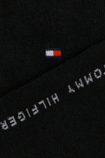 носки 2 пары Tommy Hilfiger - черный(371221)