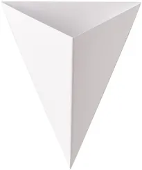 Настенный светильник Trapeze A2033AP-1WH Arte Lamp
