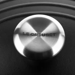 Чугунная кастрюля Le Creuset, Черный