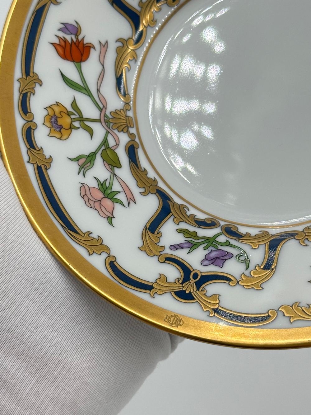 Чайная пара «Renaissance» Christian Dior