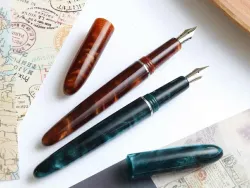 Перьевая ручка Wancher Mofu Pen
