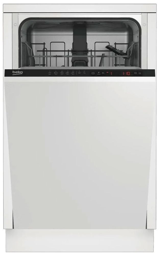 Beko BDIS1W862 Посудомоечная машина встраиваемая 45 см