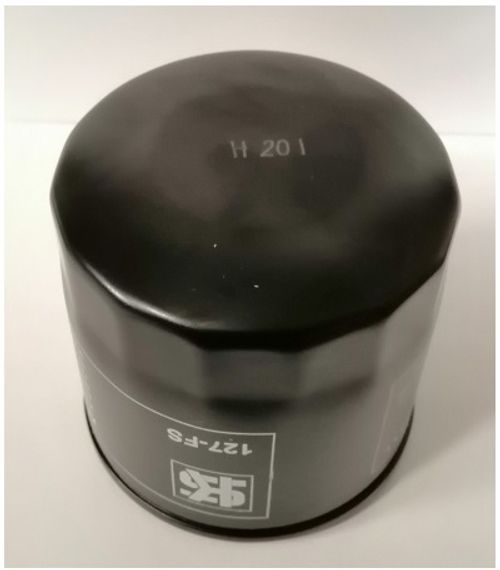 Фильтр топливный TDQ 15 4L (М16х1,5) (аналог) /Fuel filter