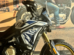 VOGE DS800 Rally