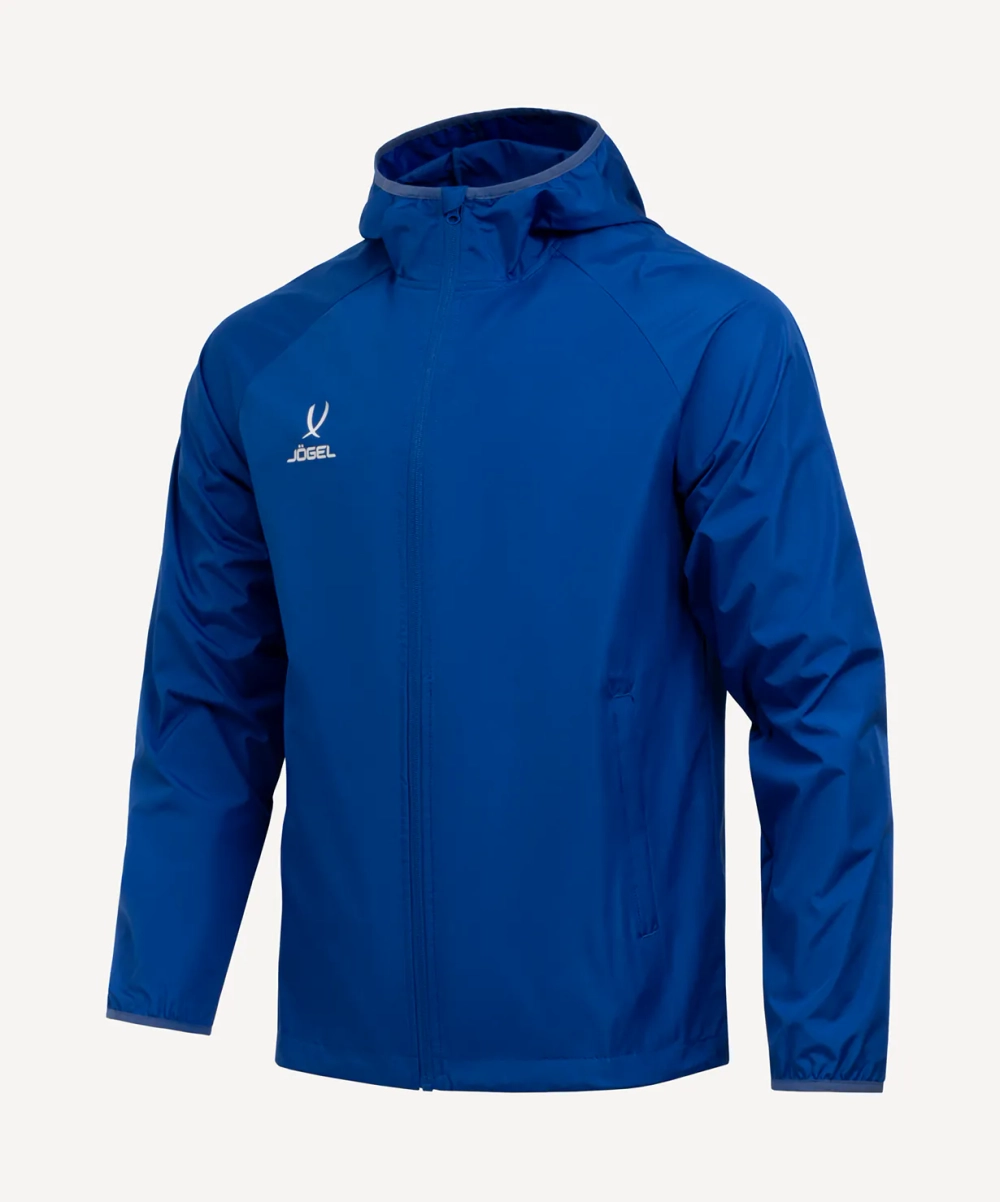 Куртка ветрозащитная CAMP Rain Jacket, синий