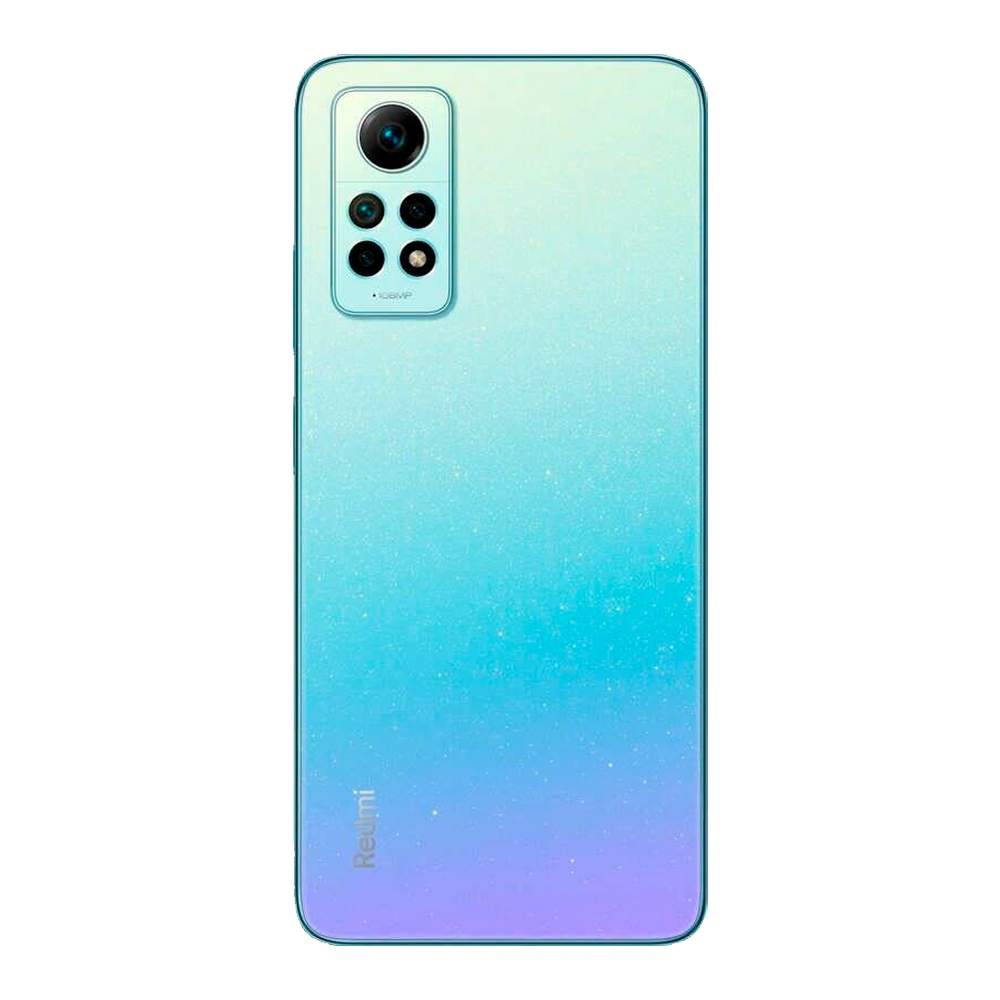 Смартфон Xiaomi Redmi Note 12 Pro 4G 12/256GB, Star Blue (Звездный Синий)