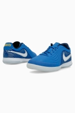 Футзалки Nike Tiempo Reactgato Joga Bonito - синий