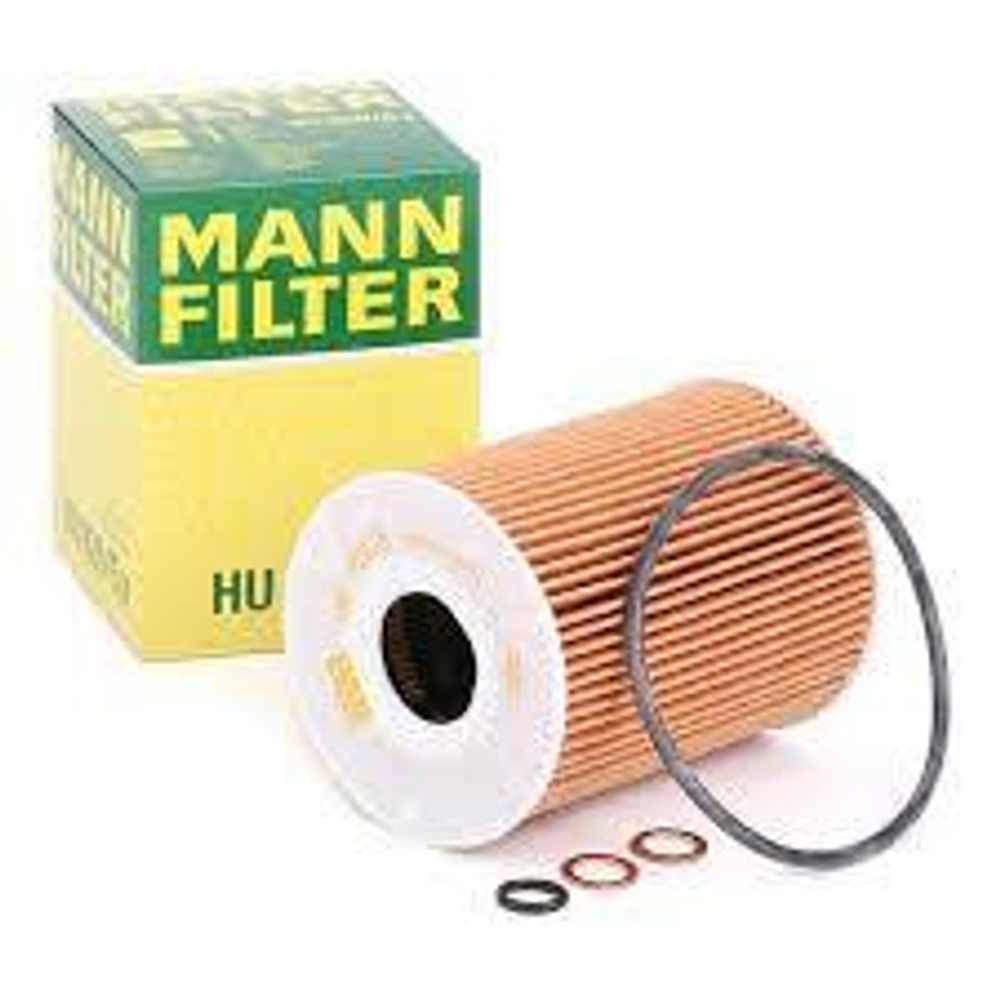 hu926/5x   mann-Filter