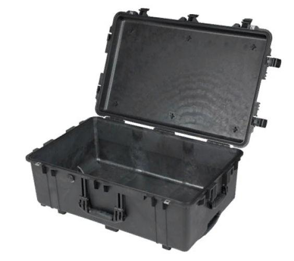 Защитный кейс Peli™ Protector 1650 черный пустой