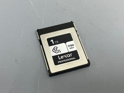 Lexar Professional CFexpress 1TB Silver Type B