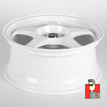 Комплект дисков Spoon sports 16x7 et38 4x100