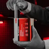 Скобы для пневматического степлера 18GA, 1.25 х 1 мм, длина 35 мм ширина 5,7 мм, 5000 шт Matrix — фото 4