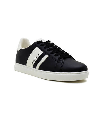 Кроссовки Armani Exchange - черный(XUX173 XV666)
