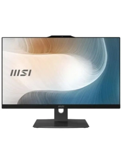 27" Моноблок Modern AM272P 12M-645XRU 16/512 ГБ BLACK