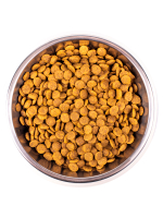 Сухой корм Monge Cat Speciality Line Monoprotein Sterilised, для стерилизованных кошек с форелью 400 г