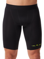 ТАЙТСЫ КОРОТКИЕ МУЖСКИЕ HALF TIGHT | BLACK
