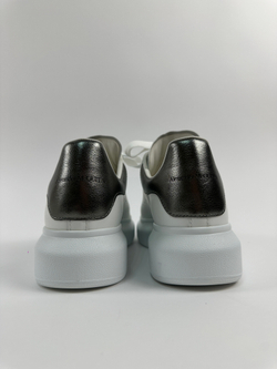 Кеды Alexander McQueen
