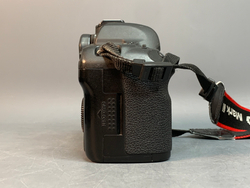 Canon EOS 5D Mark II перегревается плата