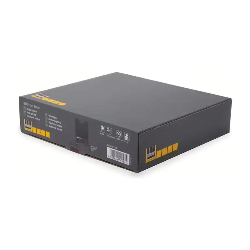Машинка шлифовальная пневматическая SBS-Set Base Schneider airsystems DGKD322752