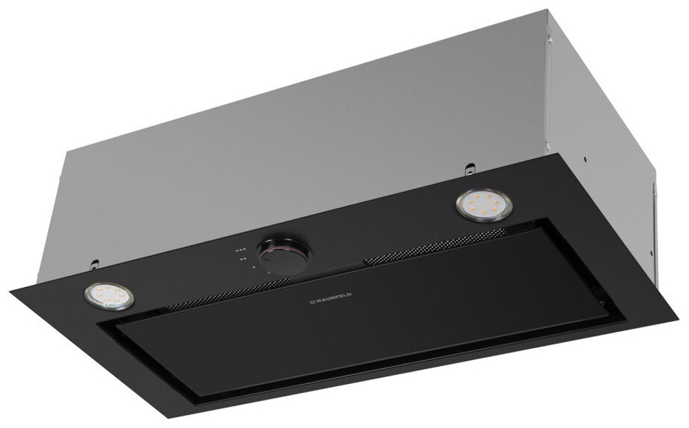 Вытяжка MAUNFELD CROSBY HARDY 60 black
