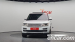 Land Rover Range Rover 4.4 SDV8 Vogue SE DIESEL — 2016