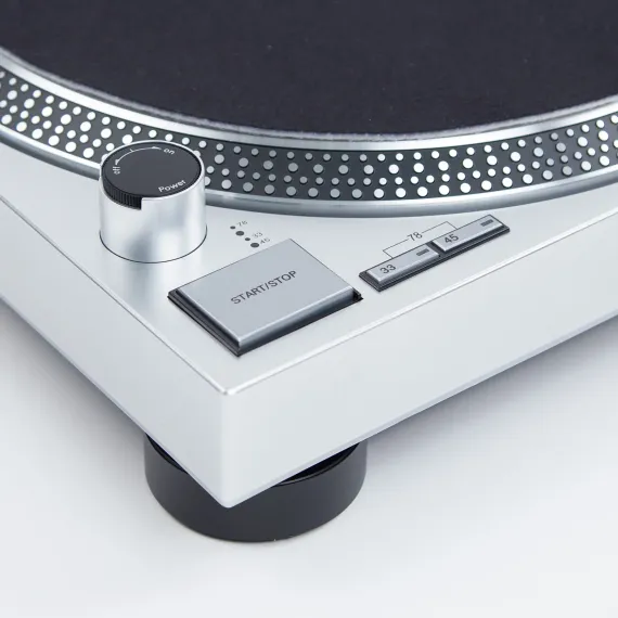 Audio-Technica AT-LP120XUSB Silver