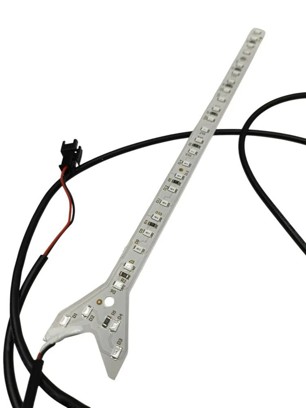 Подсветка рулевой стойки для Kugoo F3 Pro Max