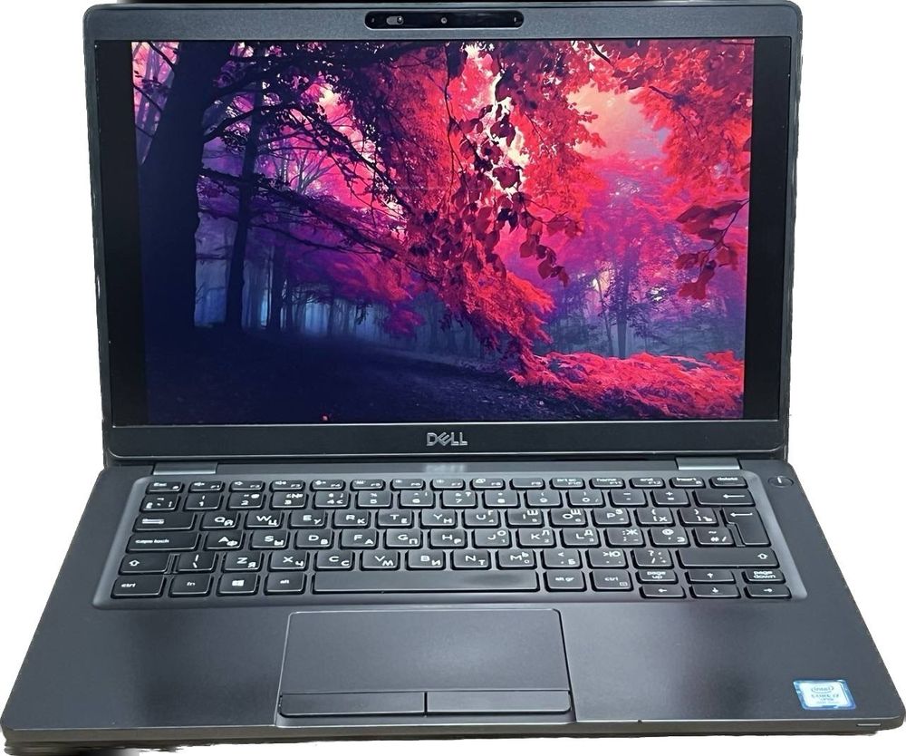 Уценённый ноутбук Dell Latitude 5300