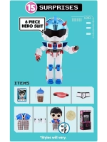 Кукла мальчик Boys Arcade Heroes 1 серия Gear Guy