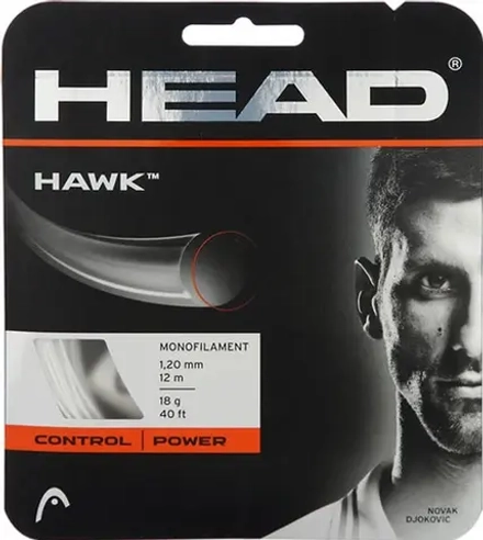 Струны теннисные Head HAWK (12 m)