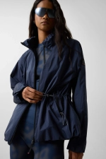 Куртка BOGNER FIRE+ICE YOSEFINE в синем цвете