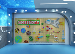 Колышки для STEM Стены (512 шт, 8 цветов) Masterkidz