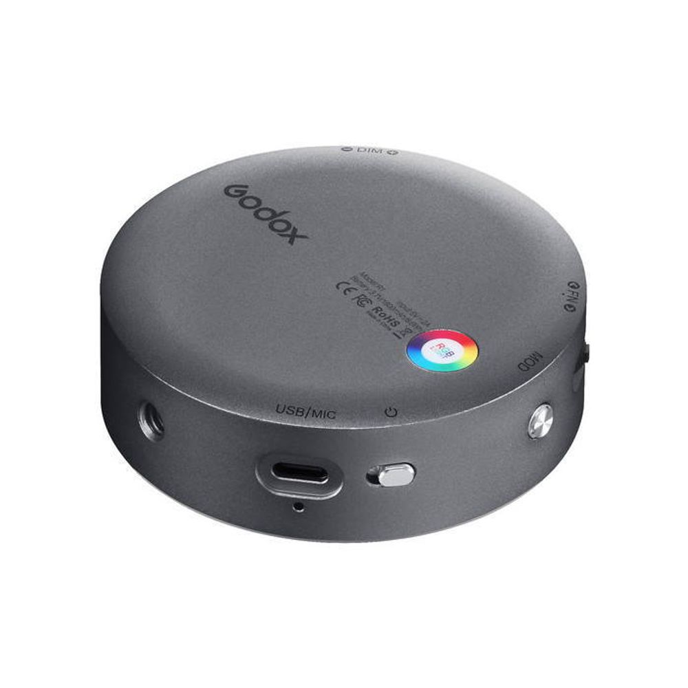 Светодиодный осветитель Godox RGB mini R1