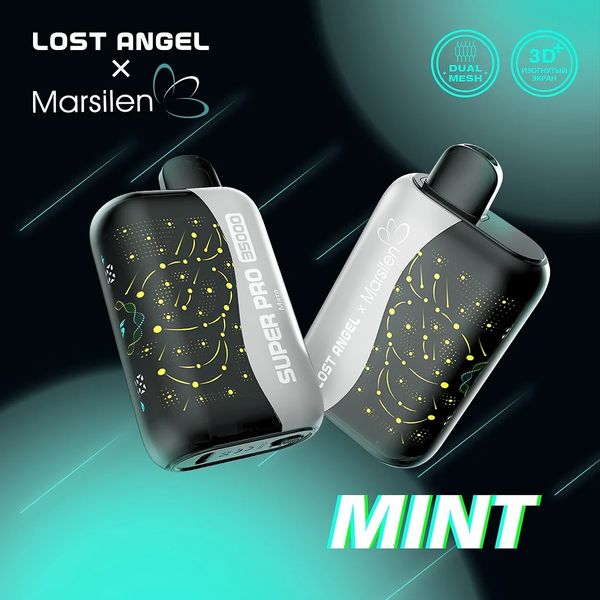 Новинка от Marsilen на 35000 затяжек Новинка от Marsilen на 35000 затяжек