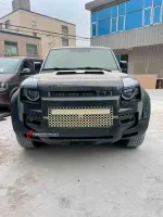 Широкий обвес для LAND ROVER DEFENDER 110 L663 2019+ Лэнд Ровер Дефендер