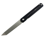 Складной нож TuoTown DT-B, сталь D2, рукоять G-10
