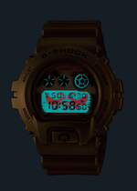 Часы Casio DW-6900GD-9E