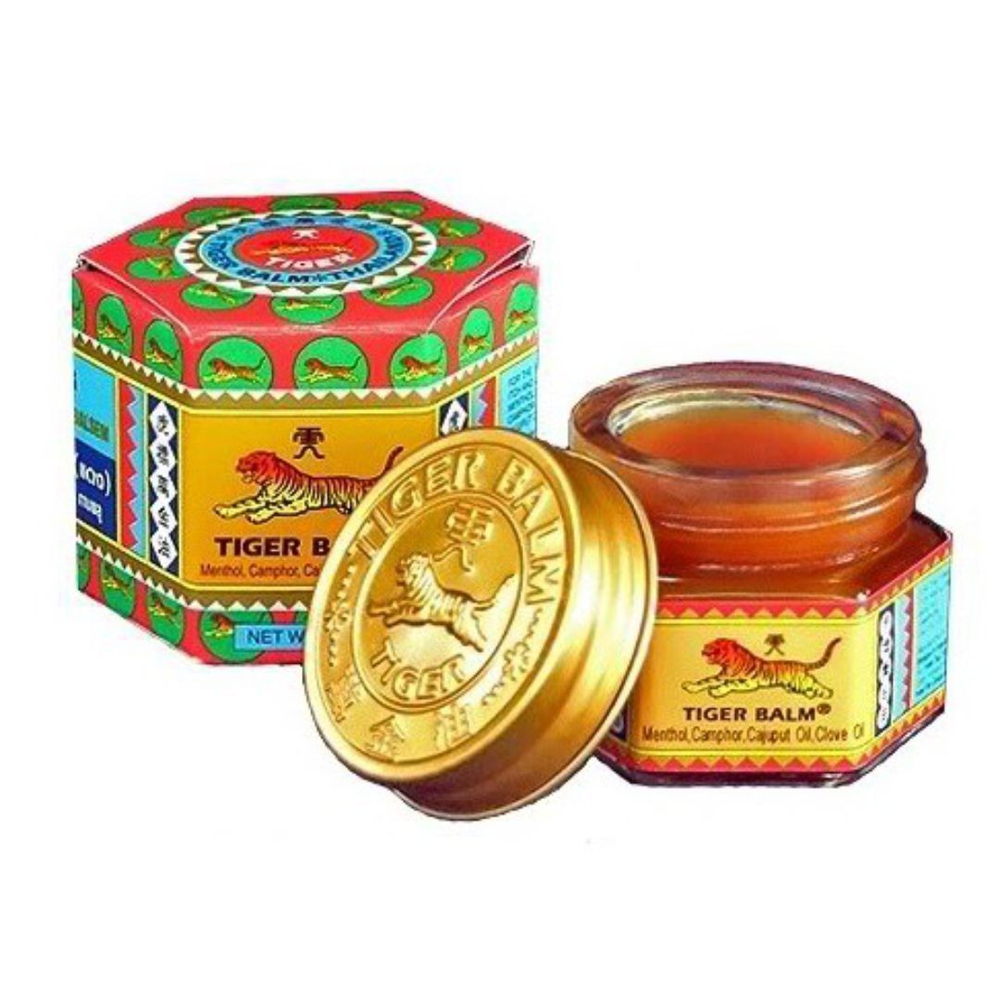 Тигровый бальзам красный