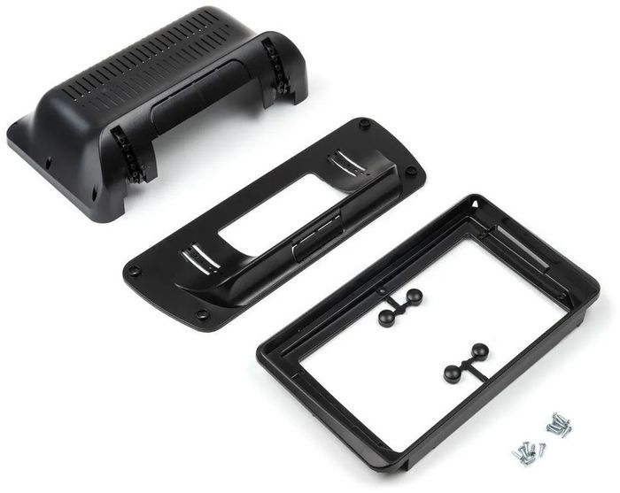 Магнитола для сверху панели авто (рамка 9") - Teyes CC3 Android 10, Быстрая, CarPlay, SIM-слот