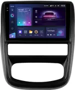 Магнитола для Nissan Terrano 2014-2022 (без штатной КЗВ) - Teyes CC3-2K монитор 9.5" 2K QLED на Android 10, Быстрая, CarPlay, 4G SIM-слот