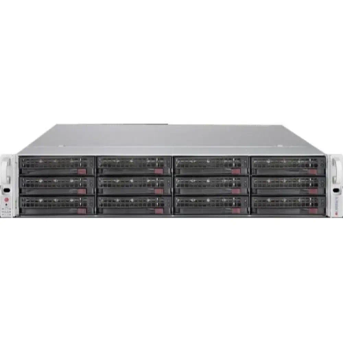 Серверная платформа 2U SUPERMICRO SSG-6029P-E1CR12H